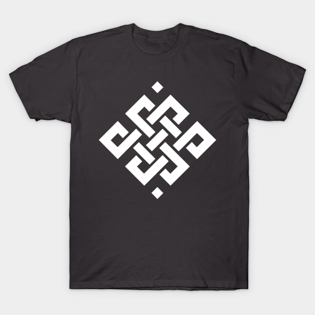 Symbol T-Shirt by Madhav